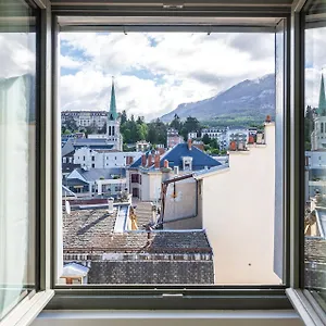 Ovelia - Le Pavillon Victoria Appartement Aix-les-Bains